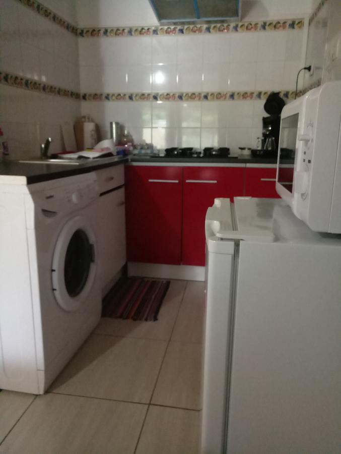 Les Jardins Creoles Apartment Силаос Екстериор снимка